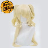 【In Stock】Game Genshin Impact Cosplay Fischl Von Luftschloss Narfidort Wig Wigs